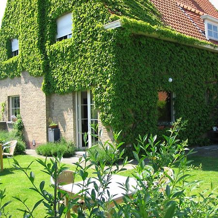 B&B Villa Vanilla Ieper Exteriör bild