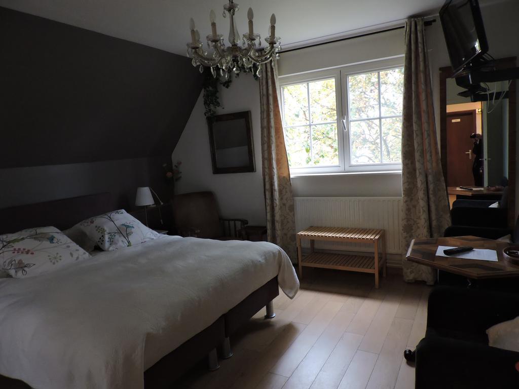 B&B Villa Vanilla Ieper Exteriör bild