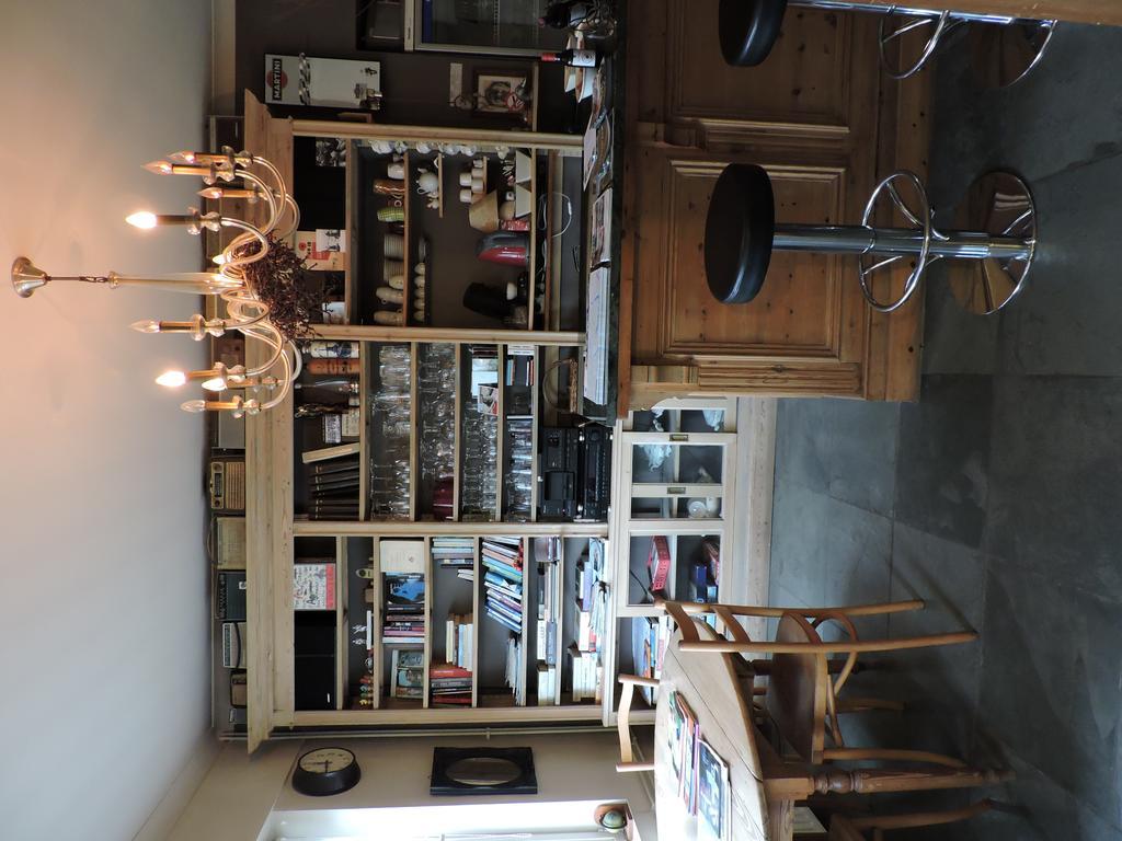 B&B Villa Vanilla Ieper Exteriör bild