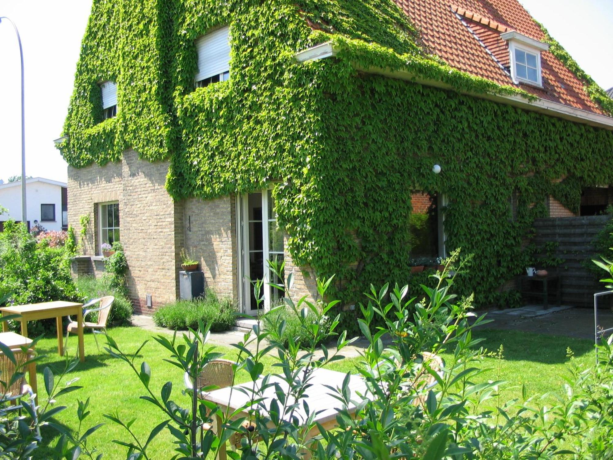 B&B Villa Vanilla Ieper Exteriör bild
