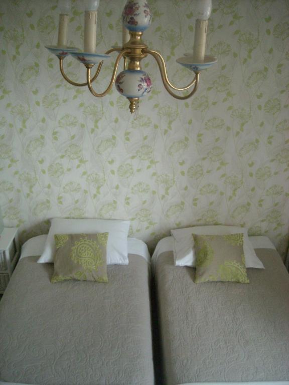 B&B Villa Vanilla Ieper Rum bild