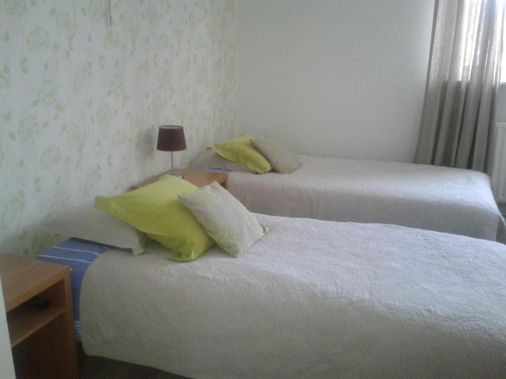 B&B Villa Vanilla Ieper Rum bild