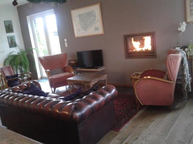 B&B Villa Vanilla Ieper Exteriör bild