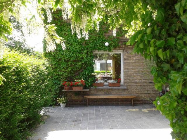 B&B Villa Vanilla Ieper Exteriör bild