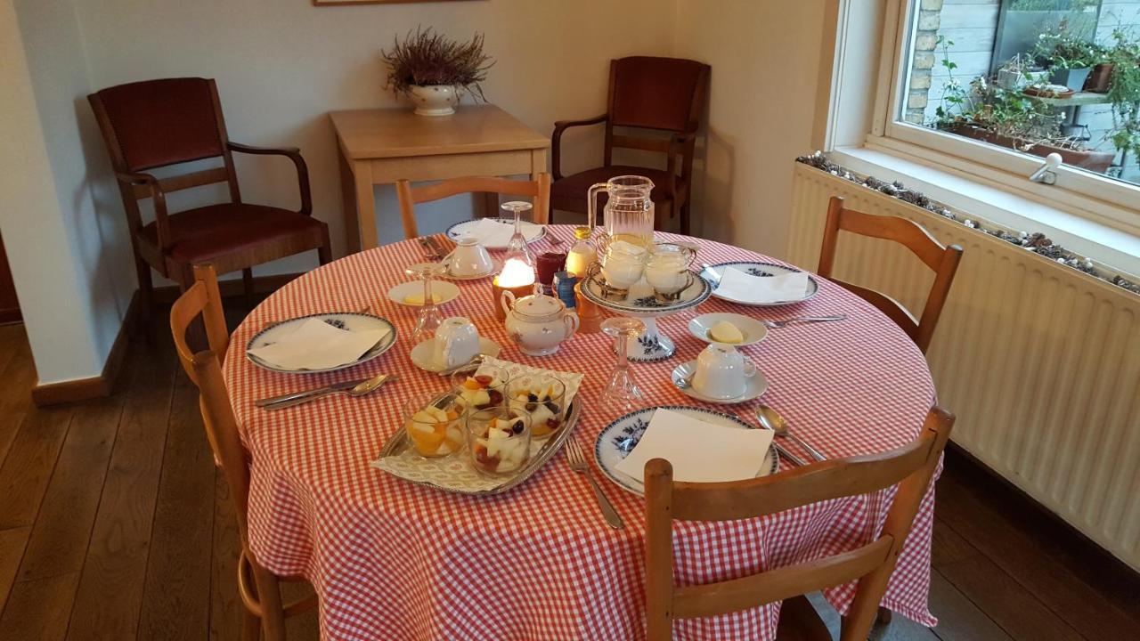 B&B Villa Vanilla Ieper Exteriör bild