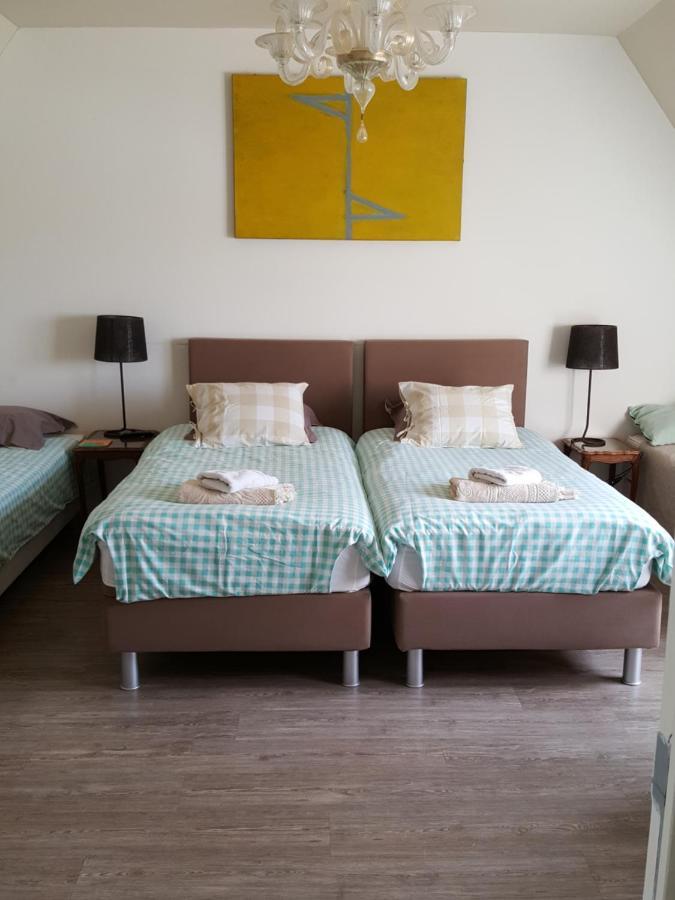 B&B Villa Vanilla Ieper Exteriör bild